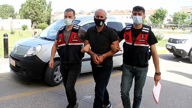 Firari hükümlü saklandığı yerde yakalandı