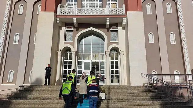 Firari Şüpheli Şahıs Tutuklanarak Cezaevine Gönderildi