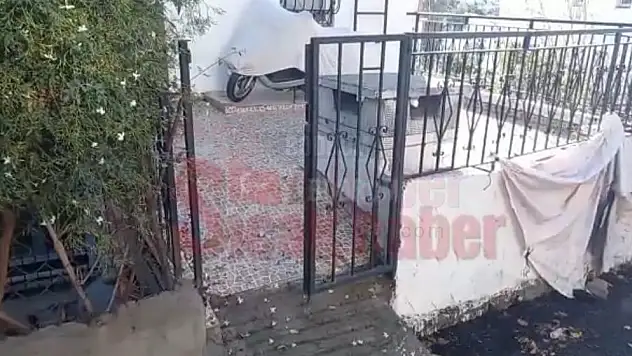 Fırtınayı Fırsat Bilen Hırsızlar 15 Evin Demir Kapısını Çaldı