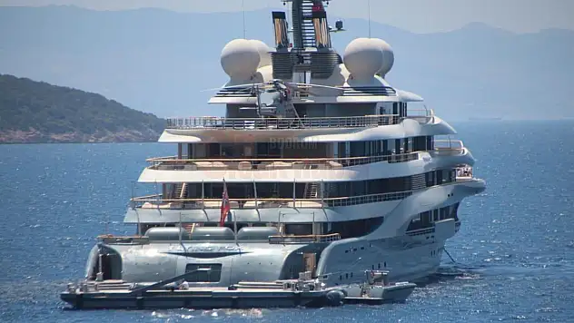 Flying Fox Yeniden Bodrum'a Geldi