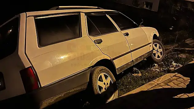 Fren Yerine Gaza Bastı, Yoldan Çıktı