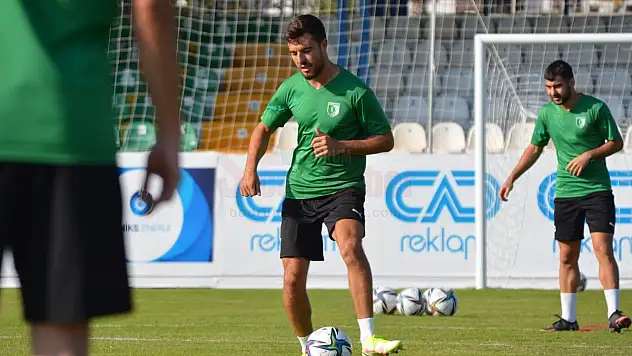 Futbol A Takımımız Turgutlu spor maçı hazırlıkları hız kesmeden devam ediyor.