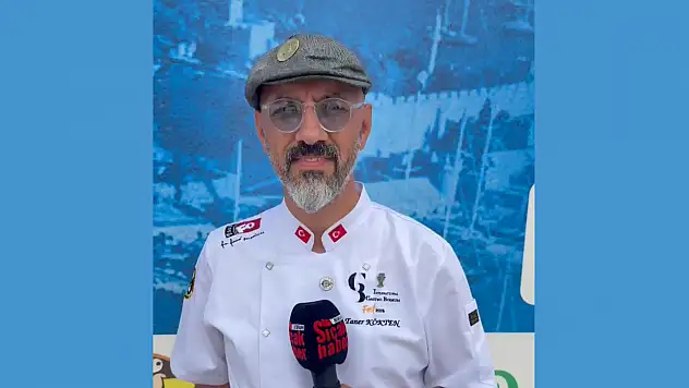Gastro-Bodrum Festivali başladı, lezzet şöleni üç gün sürecek