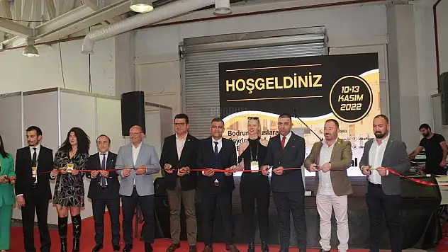 Gayrimenkul İnşaat ve Emlak Fuarı Ziyarete Açıldı