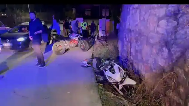 Gece saatlerinde korkutan anlar