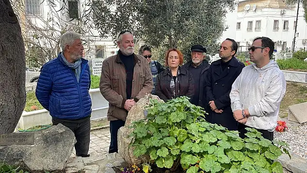 Gelendost Bodrum'da Törenle Anıldı