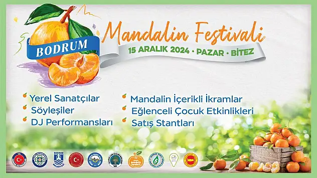 Geleneksel Bodrum Mandalin Festivali Başlıyor