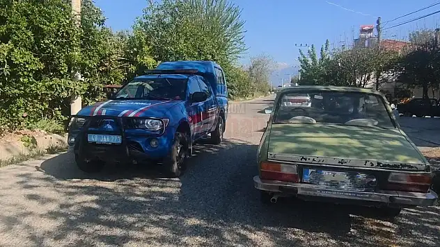 Gelinini Öldürdü, Cesedini Yaktı