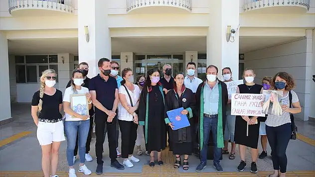 Genç kızın öldürülmesiyle ilgili 2 sanığın yargılanmasına başlandı
