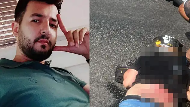 Genç Sürücü Kazada Hayatını Kaybetti