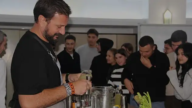 Gençler Mixolojiyle tanıştı