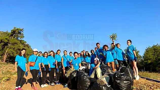 GENÇLİK TARIM KAMPI'NDA 3.DÖNEM BAŞLADI