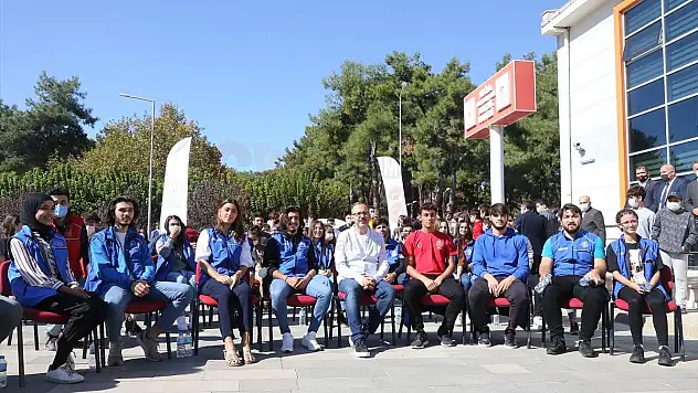 Gençlik ve Spor Bakanı Kasapoğlu, Muğla'da 'Yarının Sultanları' programında konuştu: