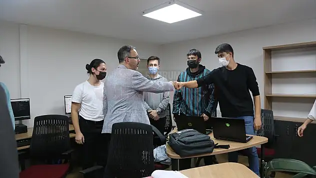 Gençlik ve Spor Bakanı Kasapoğlu, Muğla'da yatırımları inceledi