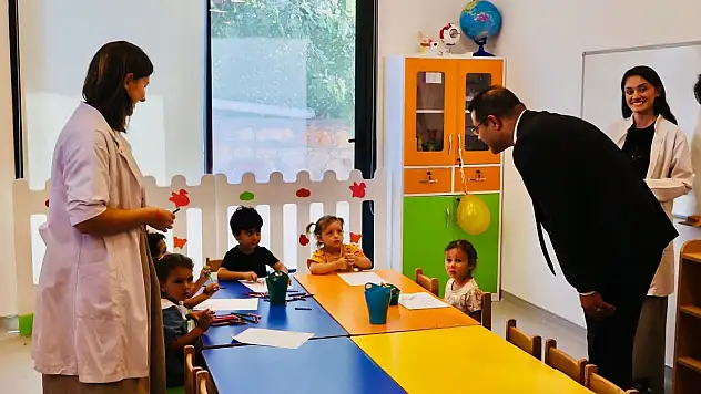 Genel Sekreter Yılmaz Bodrum'da yatırımları inceledi !