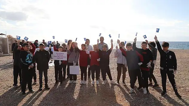 Gerenkuyu Çocuklarla Daha Temiz