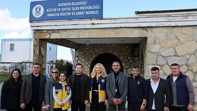 Gezen tartı projesiyle ücretsiz sağlık desteği