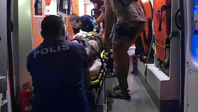 Gezintiye Çıktığı Ormanda Kaybolan Rus Turist Yaralı Halde Bulundu