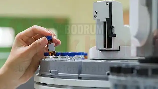 Gıda Analiz Laboratuvarı'nda Çalışmalar Sürüyor