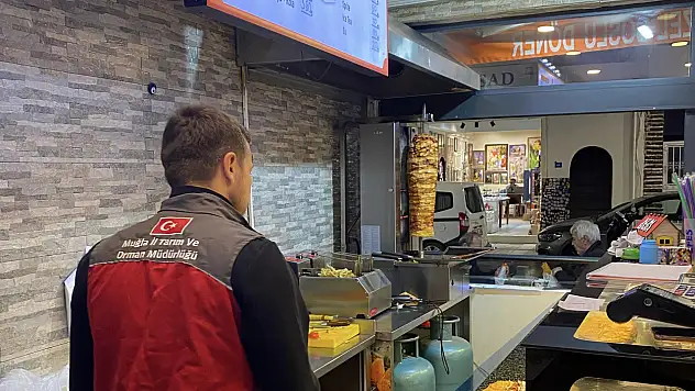 Gıda denetimleri gece gündüz sürüyor
