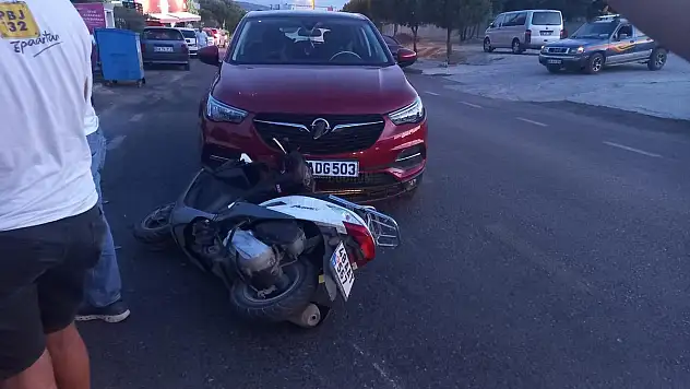 Gidon Hakimiyetini Kaybedince Kazada Yaralandılar