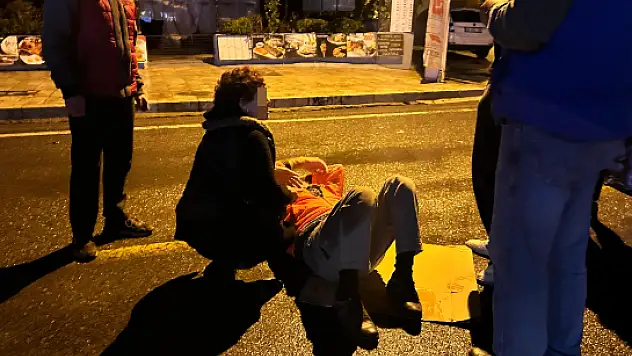 Gidon Hakimiyetini Kaybedip Düştü, 1 Yaralı