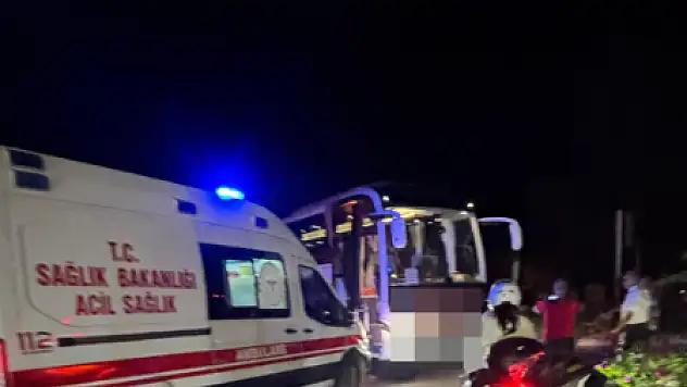 Gidon Hakimiyetini Kaybedip Düştü, 1 Yaralı