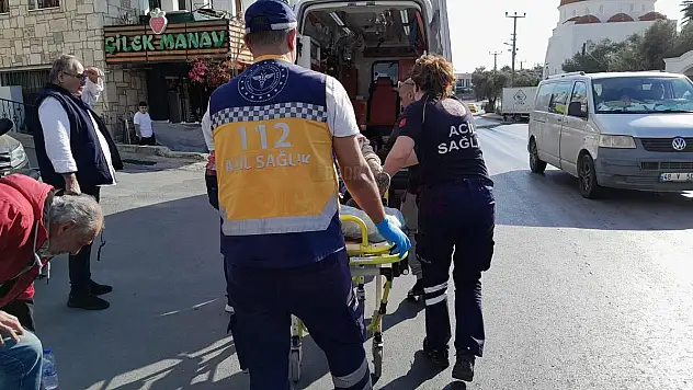 Gidon Hakimiyetini Kaybedip Düştü