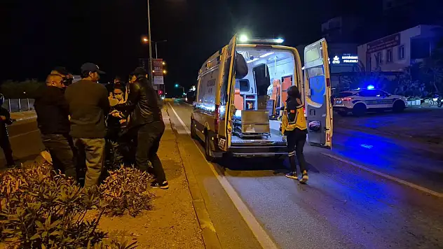 Gidon Hakimiyetini Kaybetti, 1 Yaralı