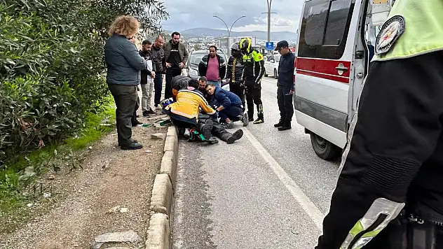 Gidon Hakimiyetini Kaybetti, 1 Yaralı