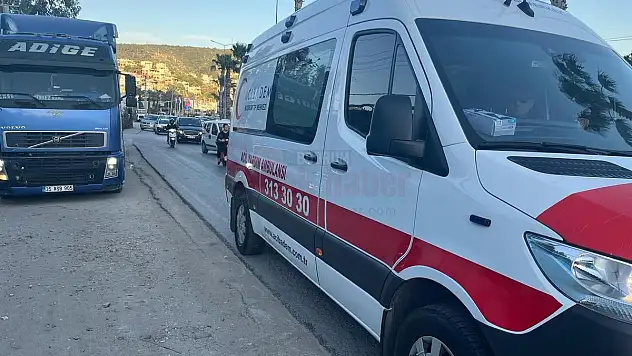 Gidon Hakimiyetini Kaybetti, 2 Yaralı