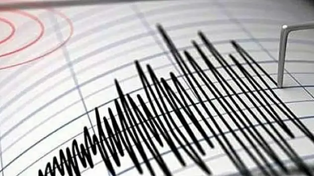 Girit Adasında Panik Yaratan Deprem