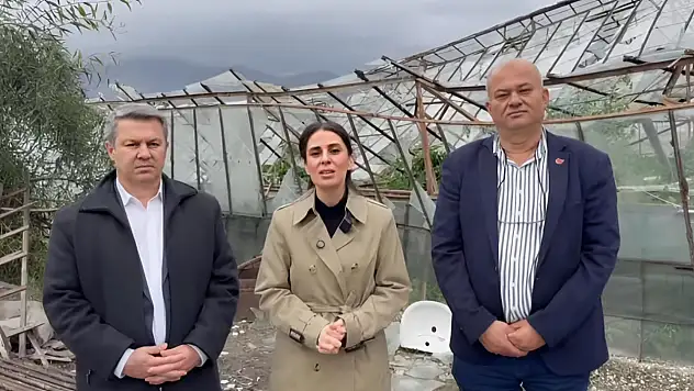 Gizem Özcan: üretici bu yükün altından kalkamaz