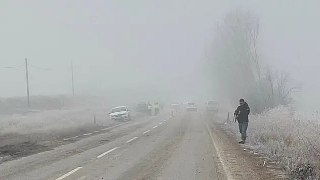 Gizli Buzlanma Kazaya Neden Oldu: 1 Ölü