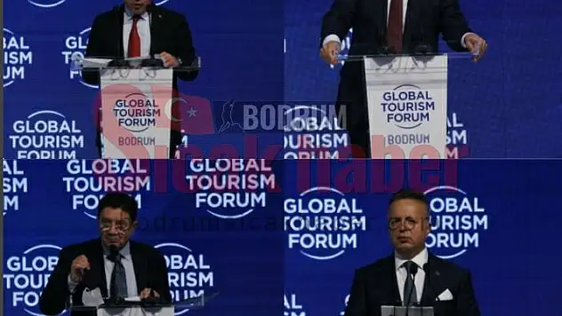 Global Turizm Fuarı Açılışı Başladı