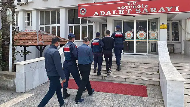 Göçmen Kaçakçıları Tutuklandı