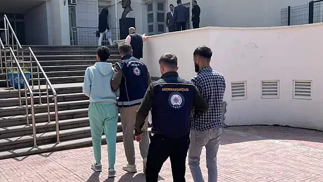Göçmen Kaçakçılığına Yönelik Operasyon: 6 Kişi Tutuklandı