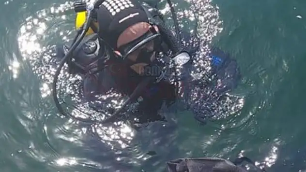 Göle Düşen Kişinin Cesedi Bulundu