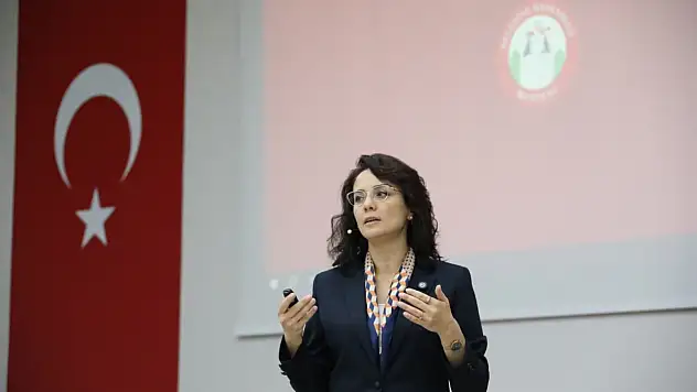 Gonca Köksal Aras 2026 projelerini anlattı