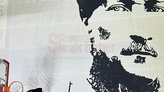 Gönüllü Gençlerden Dev Kareografi Çalışması