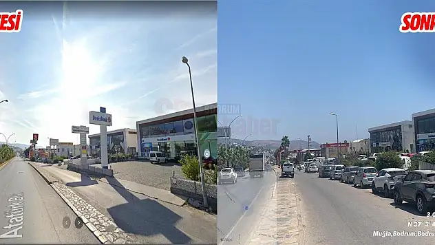 Görüntü Kirliğinin Önüne Geçiliyor