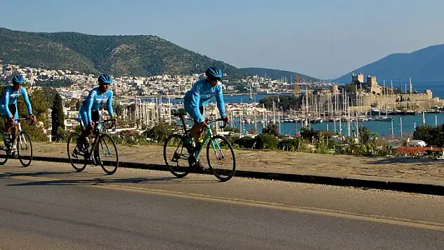 Gran Fondo Bodrum Halikarnas'ta gerçekleşecek