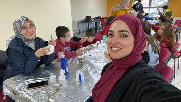 GSB Gençlik kış kulübü coşkulu kapanışla sona erdi