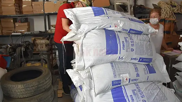 Gübre Denetimlerinde Bin 200 Kg Sahte Gübre Ele Geçirildi