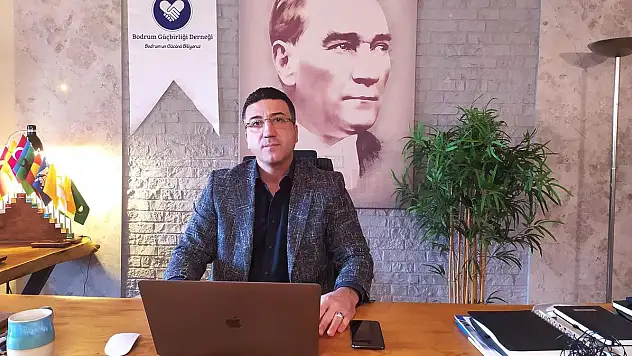 Güçbirliği Derneği Bir Kere Daha Uyardı, Bodrum'da Çalışacak Kimse Bulamayacağız!