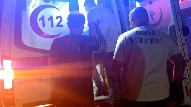 Gümbet Barlar Sokağında 2 Grubun Tartışması Kanlı Bitti