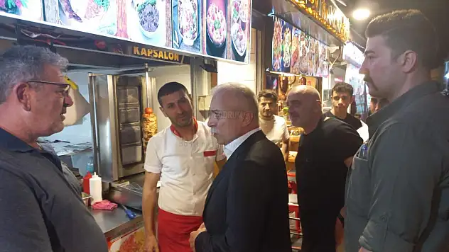 Gümbet'de 250 Kişi ile Huzur Operasyonu