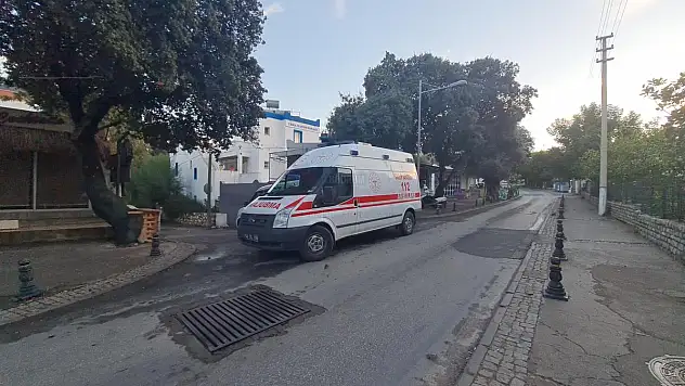 Gümbet'de Yaşayan İskoç Vatandaşı Apartında Ölü Bulundu