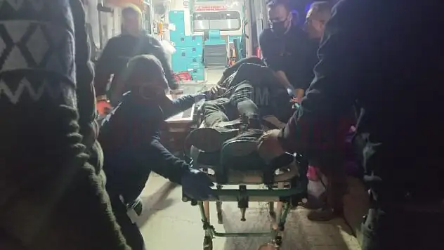 Gümbet'te Taşlı, Sopalı Bıçaklı Kavga'da  1'i Ağır, 4 Kişi Yaralandı