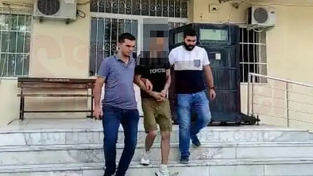 Gümüş Kaseler Çalan Hırsız, Polisten Kaçamadı